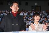 「杉咲花＆成田凌「おちょやん」夫婦役から恋人役に 5年前に交わしていた会話実現「妙な小っ恥ずかしさがあったんですけど」【冬のなんかさ、春のなんかね】」の画像1