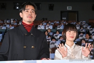 杉咲花＆成田凌「おちょやん」夫婦役から恋人役に 5年前に交わしていた会話実現「妙な小っ恥ずかしさがあったんですけど」【冬のなんかさ、春のなんかね】