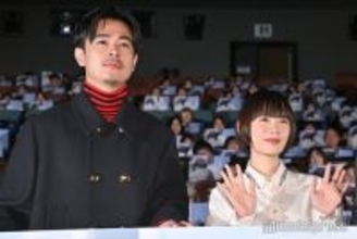 杉咲花＆成田凌「おちょやん」夫婦役から恋人役に 5年前に交わしていた会話実現「妙な小っ恥ずかしさがあったんですけど」【冬のなんかさ、春のなんかね】