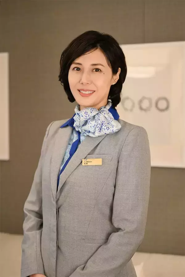 松嶋菜々子、反町隆史主演「GTO」に出演決定で“夫婦共演”実現「人生の歴史を思い出すような記憶に残る作品」開始4分での衝撃展開も予告