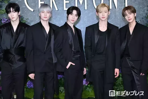 TXT、ファン待望の「マツケンサンバⅡ」カバーが話題「疲れが吹っ飛ぶ景気の良さ」「スーパーテヒョンタイム最高」