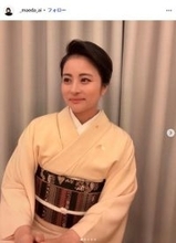 前田愛、家族密着4ショット公開 長男・中村勘太郎の15歳誕生日を“本名入り”ケーキで祝福「嬉しい1日となりました」