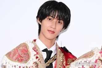 M!LK曽野舜太、取得を目指している難関国家資格明かす「オフの日は12〜13時間ずっと勉強」