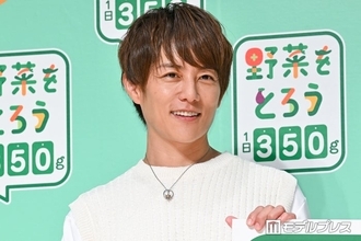 杉浦太陽、第5子・夢空（ゆめあ）ちゃんとの“キス顔”見つめ合いショット公開「天使すぎる」「お口とんがらせてるの可愛い」