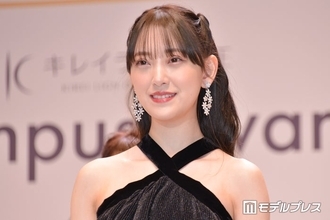 堀未央奈、ぱっつん前髪で雰囲気一変「お人形さんみたい」「美しさが増し増し」と絶賛の声