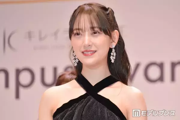 堀未央奈、ぱっつん前髪で雰囲気一変「お人形さんみたい」「美しさが増し増し」と絶賛の声