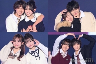 「今日好き」きんりの・しゅんゆま…ラブラブカップルが静岡に集結 会場歓声【TGCしずおか2026】