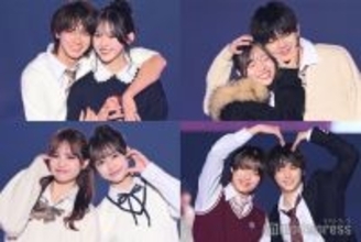 「今日好き」きんりの・しゅんゆま…ラブラブカップルが静岡に集結 会場歓声【TGCしずおか2026】