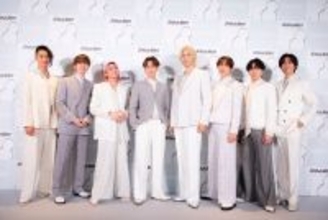 Snow Man、6周年イヤーは「爆発的に成長する年」に  “過去最強”誓う【「Snow Man 1st POP-UP」東京開催記念プレスイベントほぼ全文】