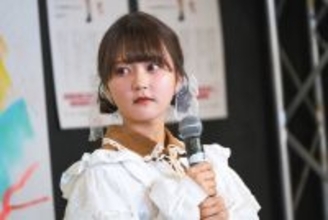 “ぼっち系⼥⼦⼤⽣クリエイター”わたげ、初エッセイ発売記念イベント開催「“ぼっち”を前向きな言葉にしたい」思い明かす【ぼっち⾼校⽣】