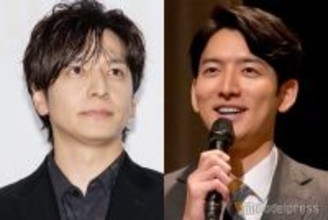 フジ生田竜聖アナ「弟権限で流出させます」兄・生田斗真の“解禁前”カット公開に反響相次ぐ「最高のネタバレ」「2ショットそっくり」