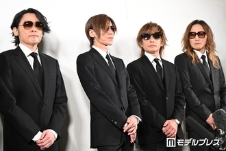 LUNA SEA、真矢さんは「ずっと一緒にいるような感じ」リハビリ続ける中で容態急変「本人が一番びっくりしていると思う」