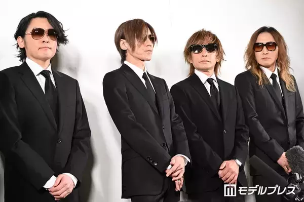LUNA SEA、真矢さんは「ずっと一緒にいるような感じ」リハビリ続ける中で容態急変「本人が一番びっくりしていると思う」