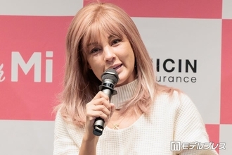 梅宮アンナ、夫とのハワイ滞在ショット公開「理想の夫婦」「幸せそう」と反響