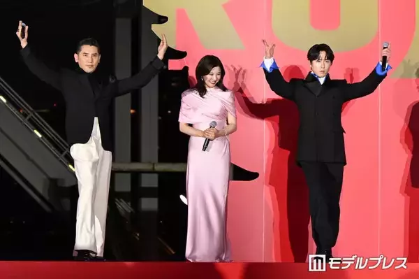 Snow Man宮舘涼太、本木雅弘と華麗なターン披露 カンヌ国際映画祭振り返る「自分の微力ながら力を出した」【黒牢城】