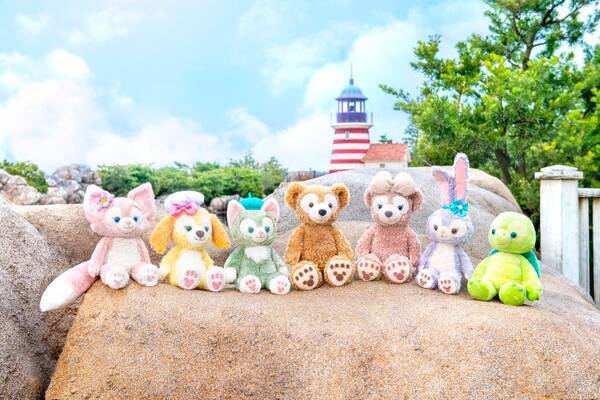 東京ディズニーシー リーナ ベル が初登場 ダッフィー フレンズ全員の写真撮影スポットも 22年9月7日 エキサイトニュース 東京ディズニーシー リーナ ベル が初登場 ダッフィー フレンズ全員の写真撮影スポットも 22年9月7日 エキサイトニュース
