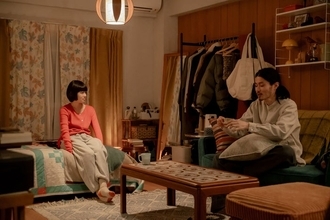 【冬のなんかさ、春のなんかね 第7話】文菜、元恋人・二胡の葬儀後に山田と落ち合う