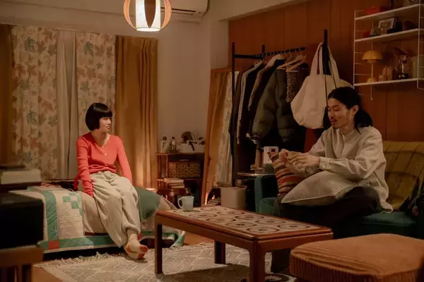 【冬のなんかさ、春のなんかね 第7話】文菜、元恋人・二胡の葬儀後に山田と落ち合う