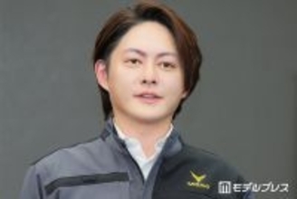元“青汁王子”三崎優太氏、てんちむと結婚発表後初の公の場 事故きっかけでバイク事業参入「後遺症と闘っています」