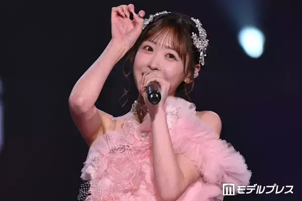 FRUITS ZIPPER櫻井優衣「オキコレ」で新曲披露 沖縄でのエピソード明かす