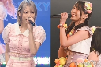 茂木忍、AKB48卒業記念旅行の未公開映像公開 佐々木優佳里の飲み会での様子明かす「びしょびしょになって」