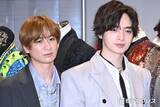 「キスマイ玉森裕太、宮田俊哉は「発注がすごくて」衣装監修の裏話明かす【Kis-My-Ft2：The Couture】」の画像1