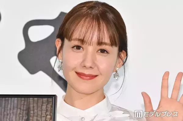 第1子出産のトリンドル玲奈「産んだ直後から…」セリフの覚え方に驚きの声続々「プロすぎる」「とても真似できない」