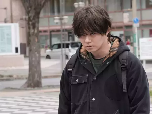 超特急・小笠原海、草川拓弥から受け取ったバトンの繋げ方「高校も同じで付き合いも長いので」出演決定時に交わしたやり取り【東京P.D. 警視庁広報２係 season2】