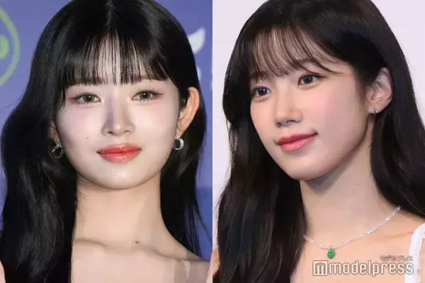 IVEレイ＆LE SSERAFIMカズハ、“同い年の日本人同士”のダンスチャレンジ動画に反響相次ぐ「眼福」「ますます仲良くなってる」の声