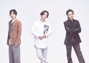 KAT-TUN、2年半ぶりニューアルバム決定 “Honey”な楽曲満載