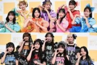 【紅白2025】FRUITS ZIPPER＆CANDY TUNE、KAWAII LAB.から2組出場