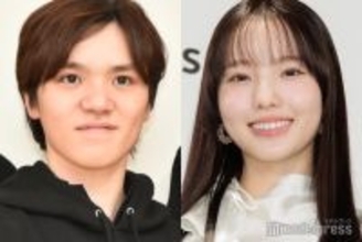 本田真凜、恋人・宇野昌磨との“手繋ぎ”氷上ショット公開「なんて絵になる2人」「感無量」と反響