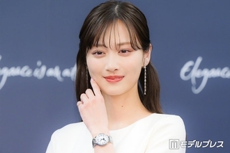 山下美月「1年おきに髪型変わりすぎ」ヘアスタイルの変遷公開「どんな髪型でも美人」「全部似合ってる」と反響