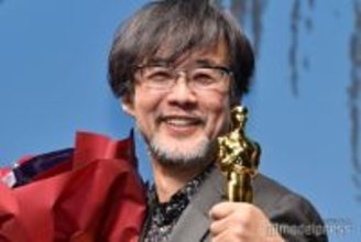 「ゴジラ-1.0」山崎貴監督「アカデミー賞」授賞式に本音ポロリ 今後の野望も語る