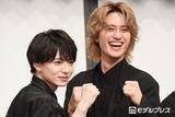 「Aぇ! group小島健、YouTuber化計画も“20万人未達で終了”の崖っぷち 映画イベントで異例の公開アピール【おそ松さん 人類クズ化計画!!!!!?】」の画像1