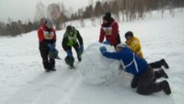 NEWS増田貴久「鉄腕DASH」初参戦 STARTO若手メンバーと巨大雪玉で3km走破なるか