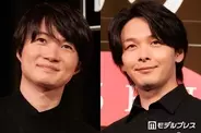中村倫也、神木隆之介のハプニングをすかさずフォロー「カメラ止めて！」“ドン被り”双子コーデで登壇【君のクイズ】