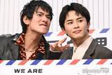 「中島歩、超特急・草川拓弥の“裏の顔” 俳優ならではの視点から明かす【俺たちバッドバーバーズ】」の画像1