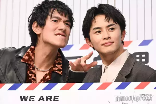 中島歩、超特急・草川拓弥の“裏の顔” 俳優ならではの視点から明かす【俺たちバッドバーバーズ】