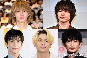 【TBS夏ドラマの胸キュン男子6人】「凪のお暇」中村倫也・「西園寺さん」SixTONES松村北斗など