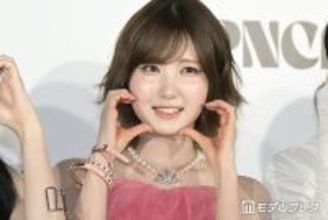 SAY MY NAME本田仁美、デビュー当時12歳の秘蔵ショット公開「あどけない」「変わらない可愛さ」