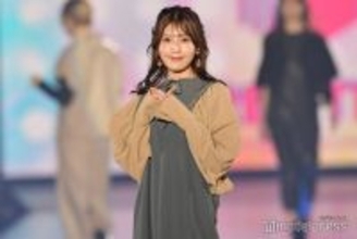 “令和の峰不二子”阿部なつき、美脚全開秋コーデ「ウエストライン綺麗すぎ」「メイク参考になる」と反響