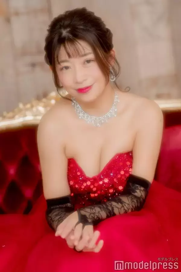 範田紗々、ファンクラブ開設5周年の軌跡と“飾らない”美しさの秘訣【モデルプレスインタビュー】