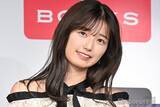 「乃木坂46五百城茉央、ノースリーブ衣装に反響「透明感がすごい」「肌綺麗」」の画像1