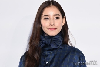 新木優子、美脚際立つセットアップコーデで登場 バレンタインの思い出は共演者への“手作り差し入れ”「私の中で恒例に」【ディオール バンブーパビリオン】