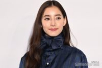 新木優子、美脚際立つセットアップコーデで登場 バレンタインの思い出は共演者への“手作り差し入れ”「私の中で恒例に」【ディオール バンブーパビリオン】