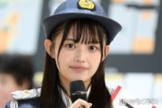 「機界戦隊ゼンカイジャー」森日菜美、ショーパンで美脚披露「目が釘付け」「ボーイッシュなスタイルもいい」と反響