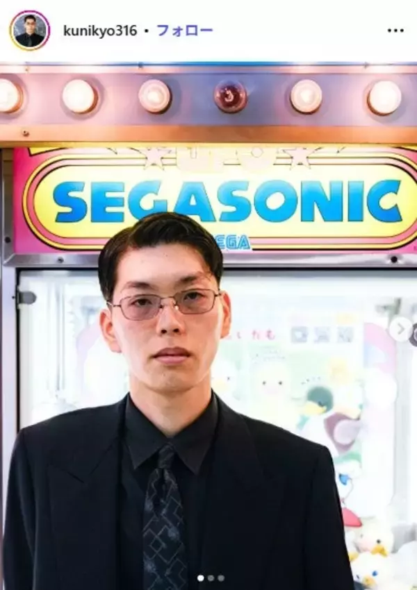 お笑いコンビ・共犯者の国京、26歳で急逝した相方・洋平さんへの想いつづる「元々は松竹養成所の余りもの2人」亡くなる前日まで今後の展望話し合い