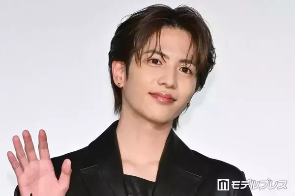 志尊淳、デビュー15周年イベント当日のsetlog公開「マネージャーさんになった気分」「貴重なイベントの裏側まで」