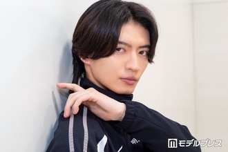 【「俺たちの箱根駅伝」インタビューVol.15】杢代和人「友介役が杢代くんでよかった」小林虎之介から初日に言われた言葉に感激 距離縮め見つけた魅力